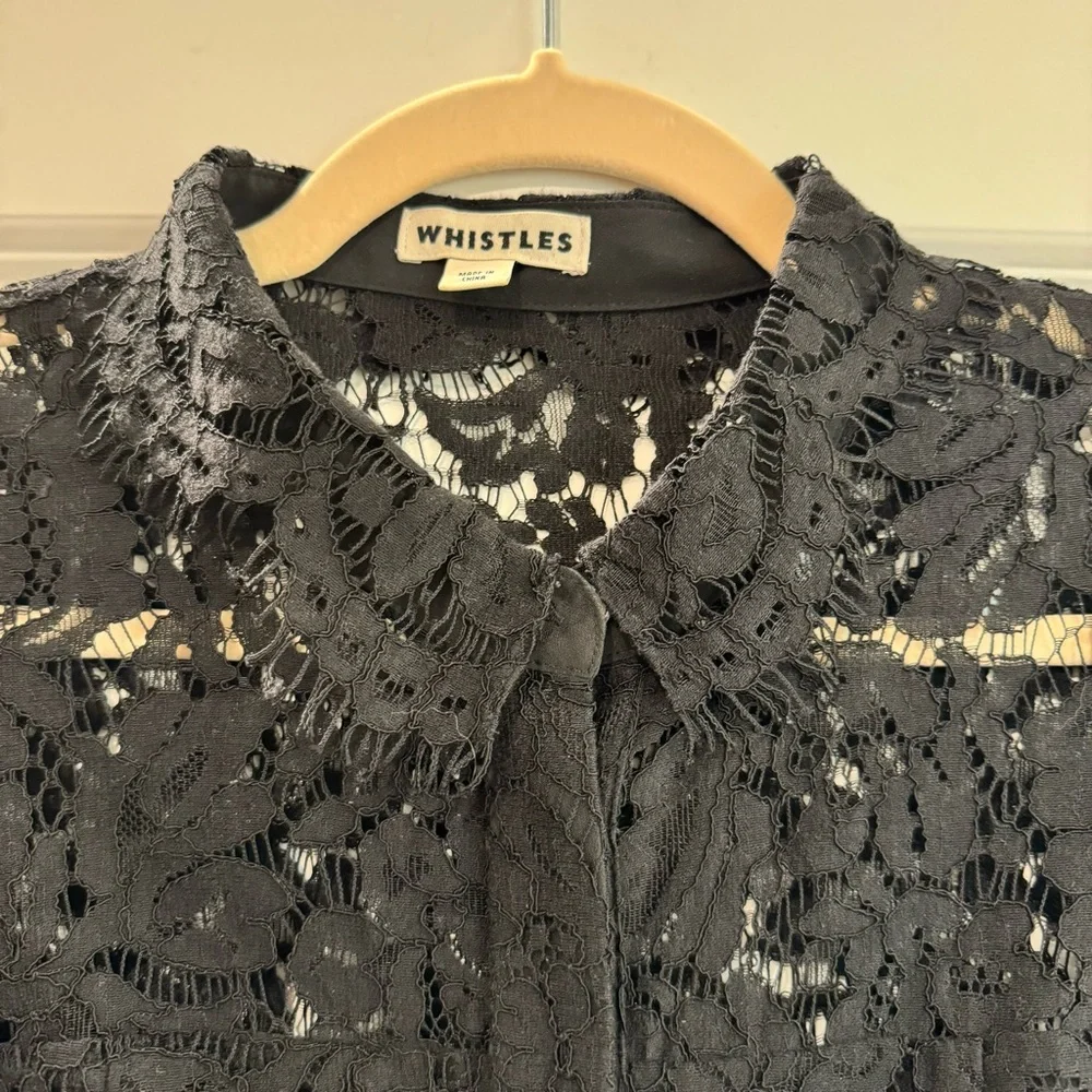 Whistles Lace Dress! - Picture 9 of 10